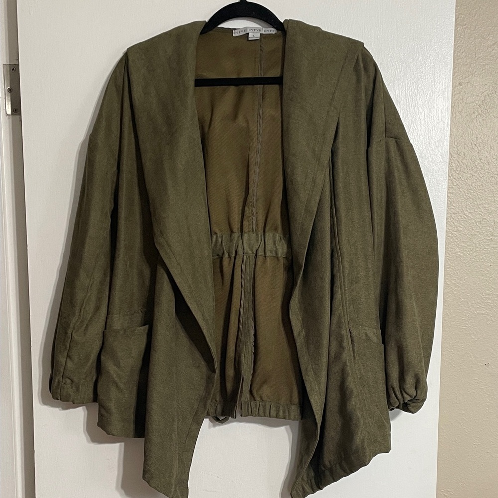 HYFVE Utility Jacket for Women